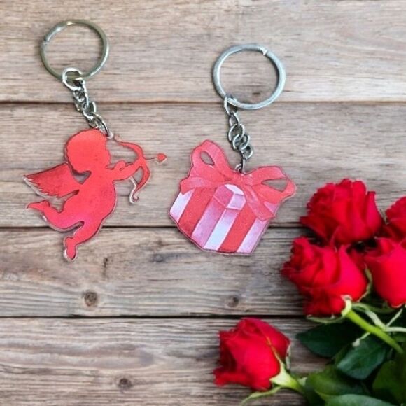 Valentine's Day Fun Kids Accessory Set - Picture 3 of 4
